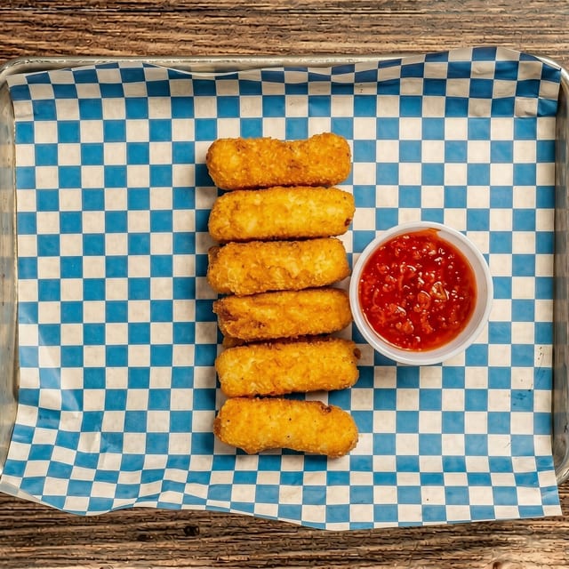 Mozzarella Stix.