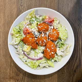 Buffalo Chicken Salad