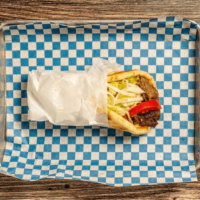 Fotis Gyro.