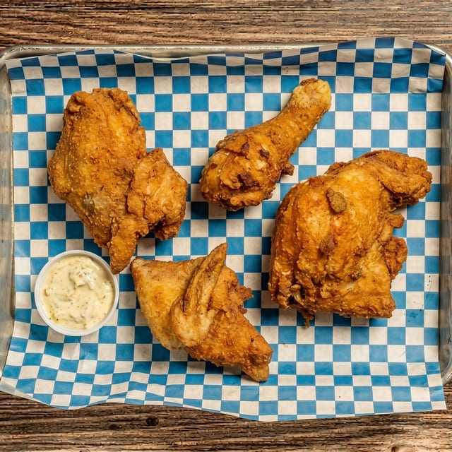 Chicken.