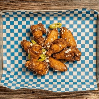 Traditional Wings