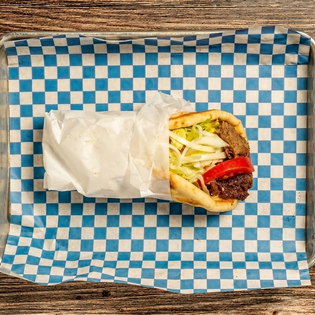 Fotis Gyro.