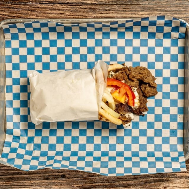 Pondo Gyro.