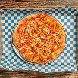 Cheese Pizza