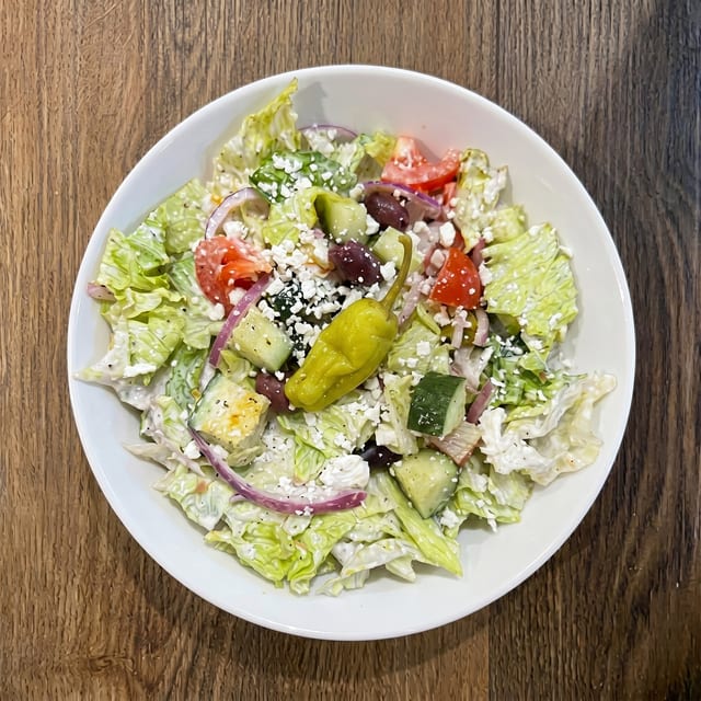 Greek Salad.