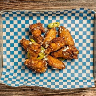 Traditional Wings