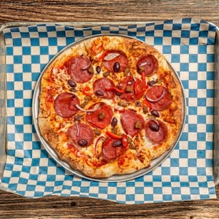 Supreme Pizza