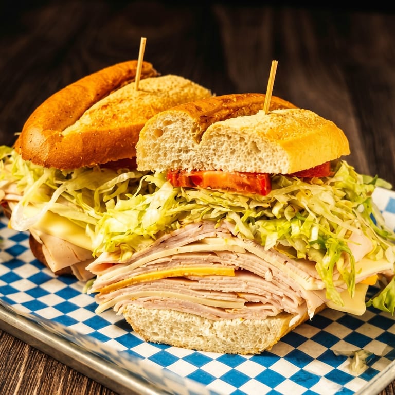 Savor Our Authentic Souvlaki