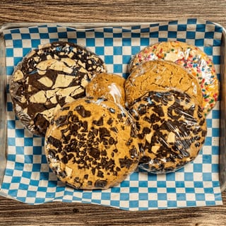 Funfetti Cookie