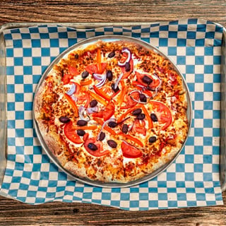 Veggie Lovers Pizza