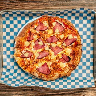 Hawaiian Pizza