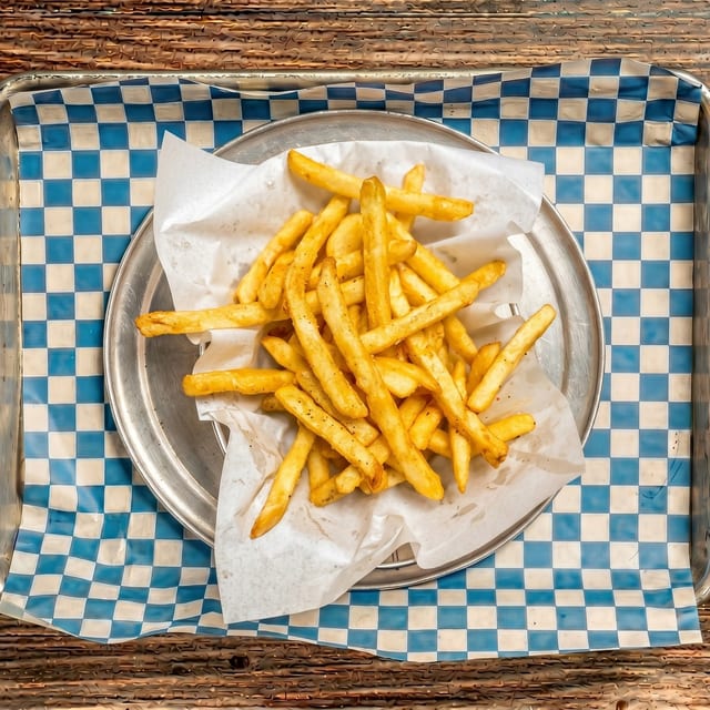 French Fries.