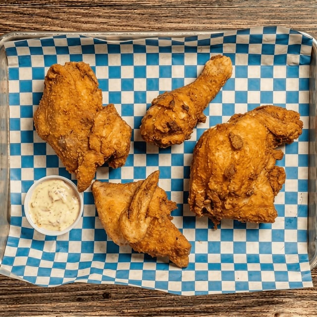 Chicken.