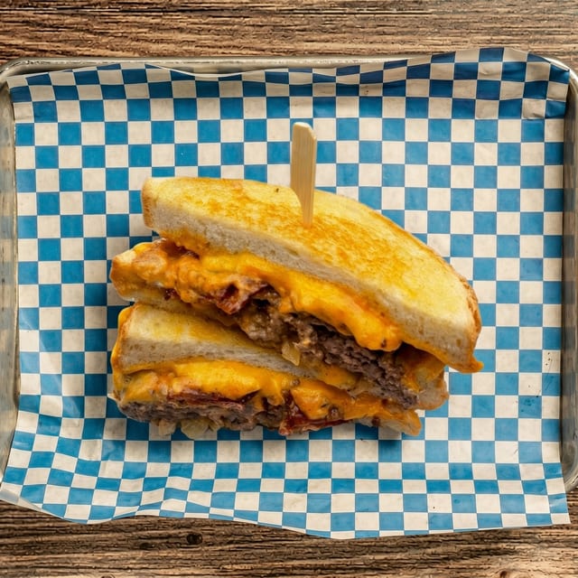 Patty Melt.