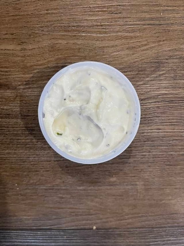 Tzatziki.
