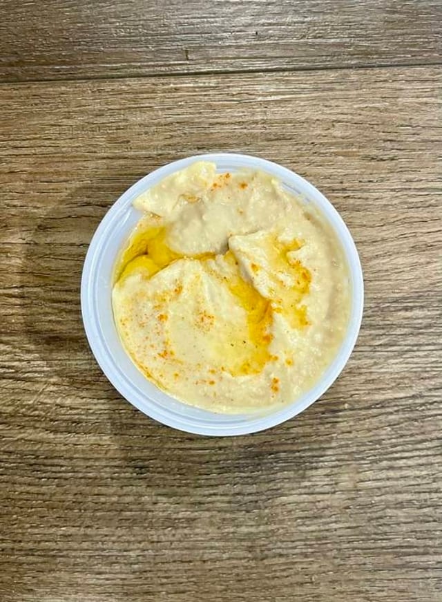Hummus.