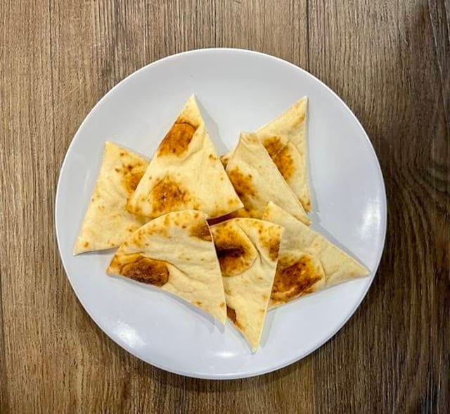 Extra Pita.
